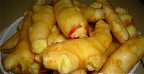 如何腌制好吃的姜咸菜？