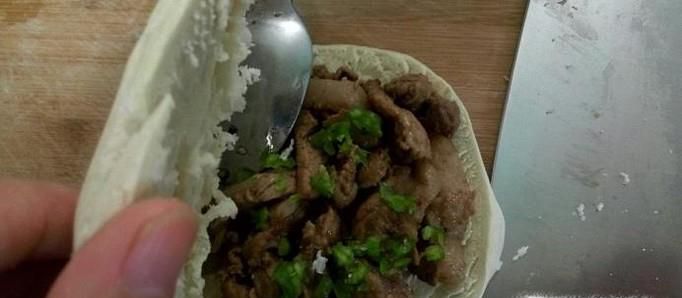 简单快捷的肉夹馍做法