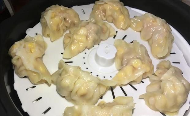 怎样做出好吃的蒸饺？