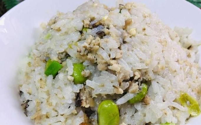如何做咸饭好吃？
