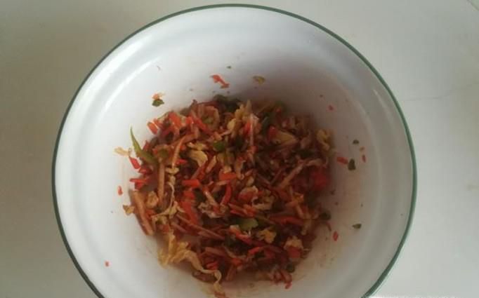 怎样用苹果做饺子馅好吃