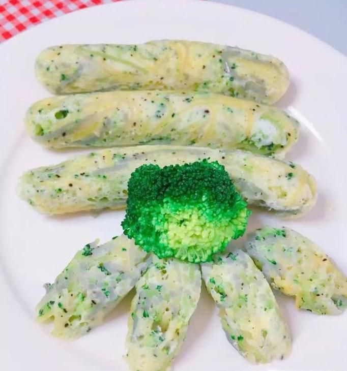 如何用面条做香肠给宝宝吃？
