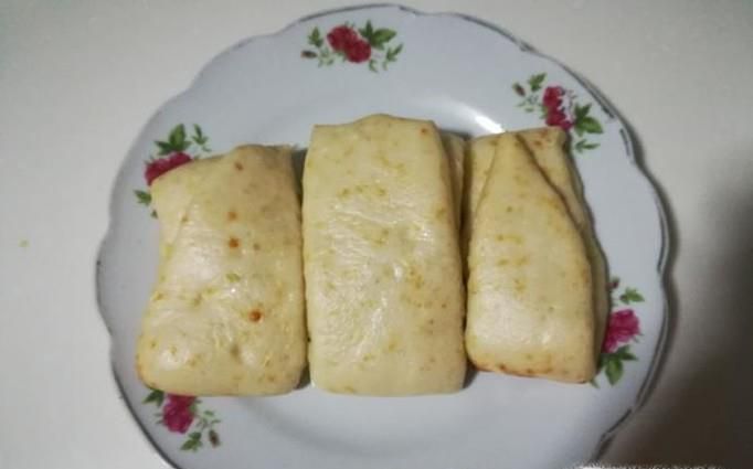 圆白菜蒸饼的做法