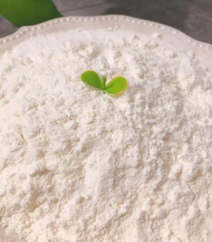 如何做低筋面粉？