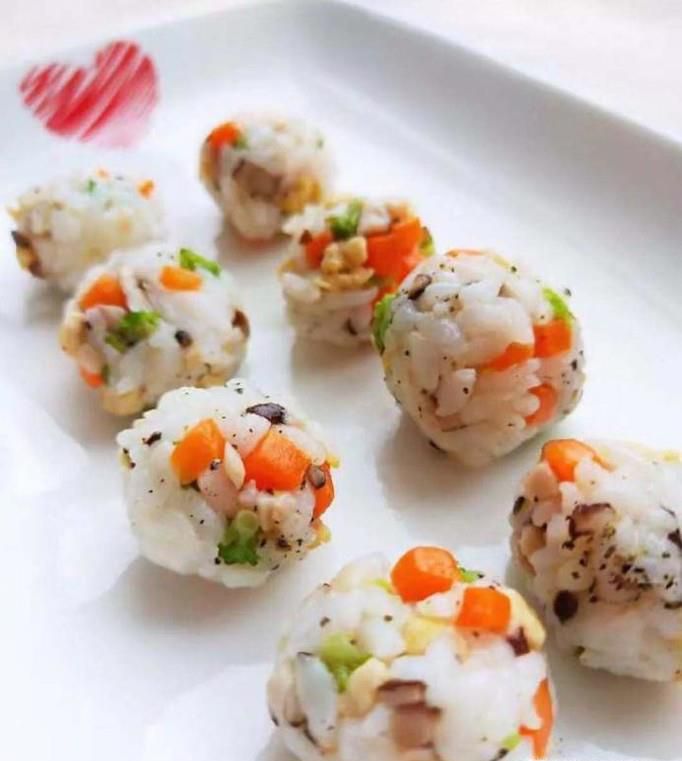如何做饭团好吃？