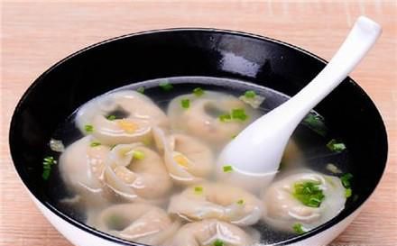 馄饨馅的做法