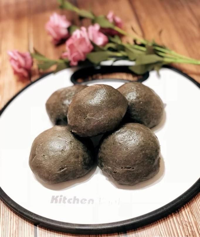 如何做核桃黑芝麻馒头？