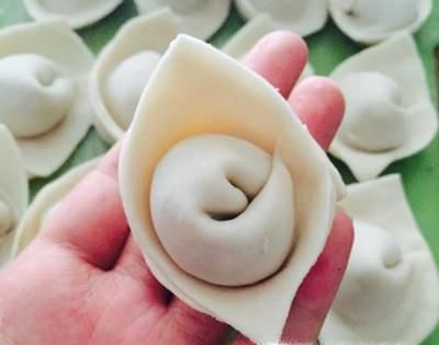 怎么制作北方元宝馄饨