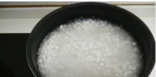 怎样煮西米？