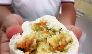 素包子馅料大全