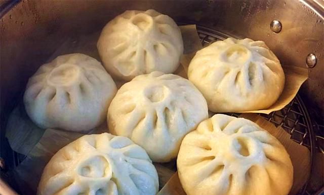 包子的做法
