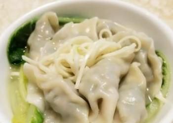 饺子面怎么和好吃