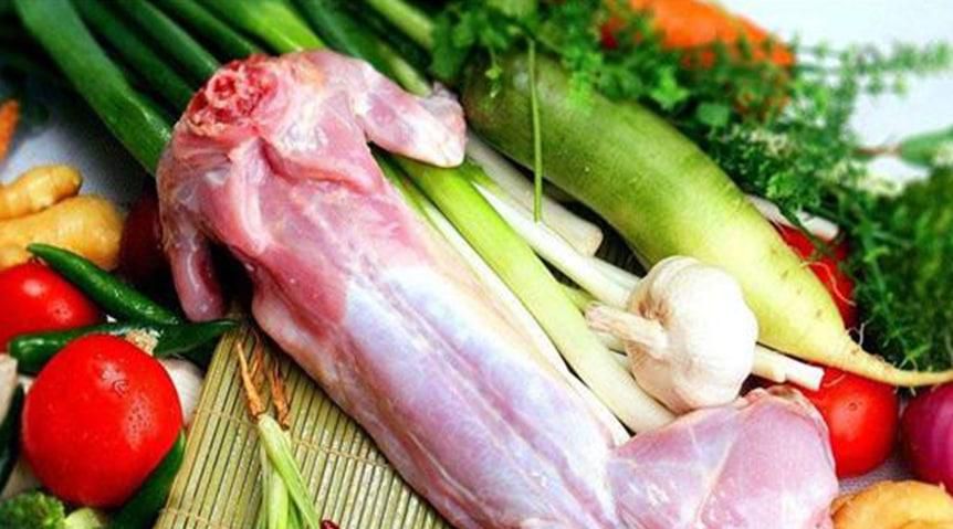 兔子肉怎么炖好吃