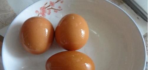 煮鸡蛋防止蛋壳破裂最佳方法