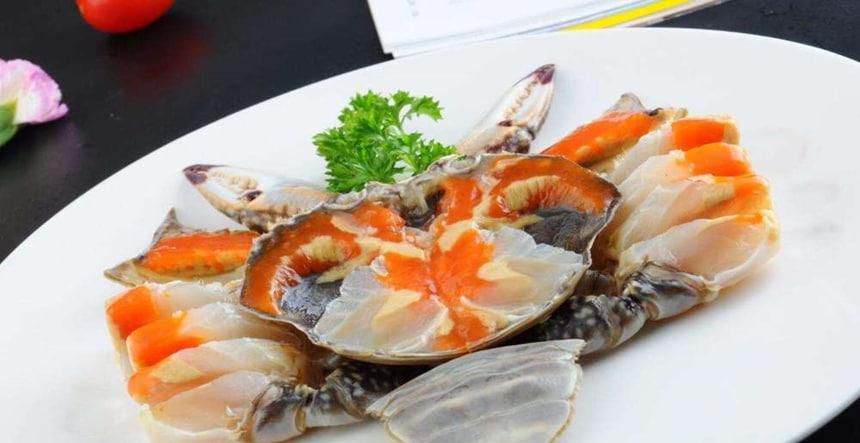 呛蟹买回家怎么吃最好