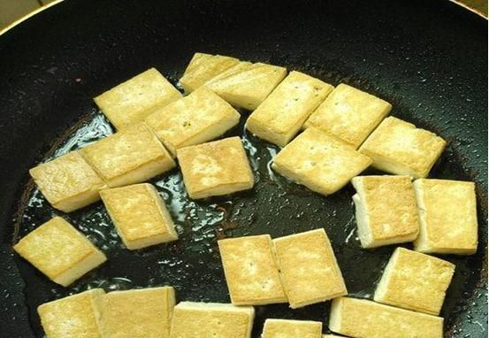 怎样煎豆腐才能不碎