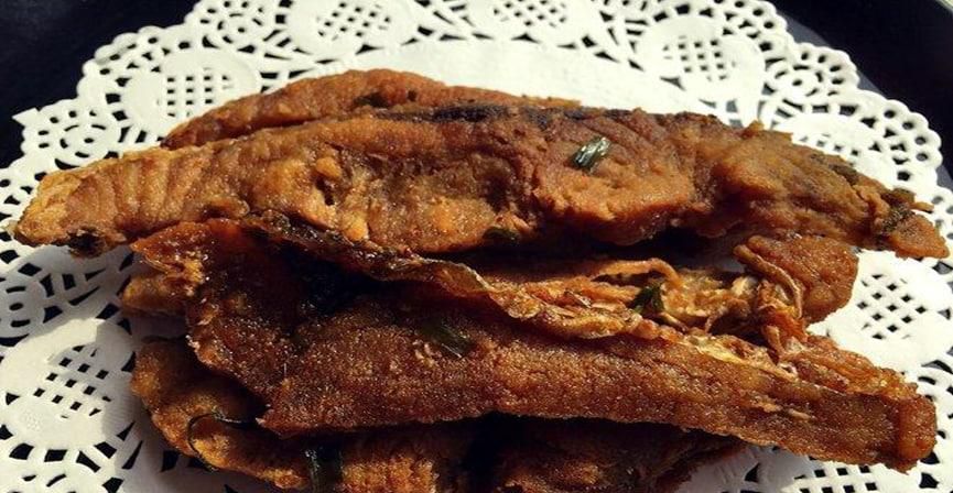 怎么做熏鱼好吃又简单