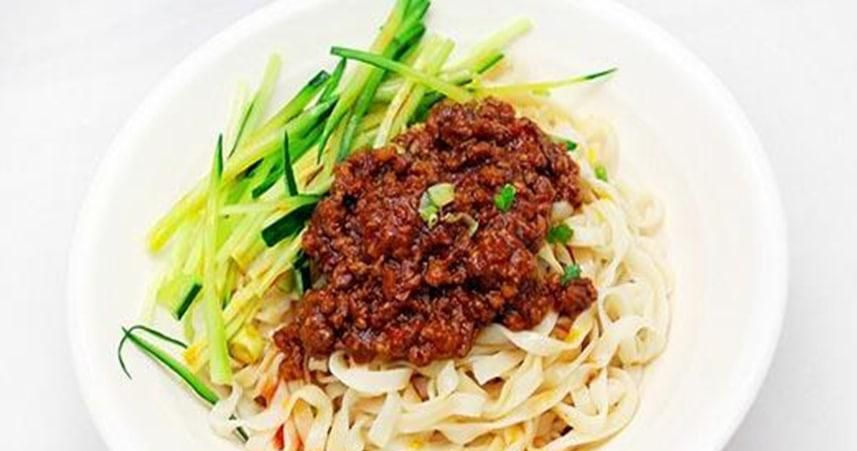 炸酱面有哪些营养价值