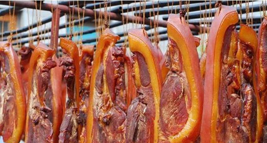 腊肉如何去除腊味