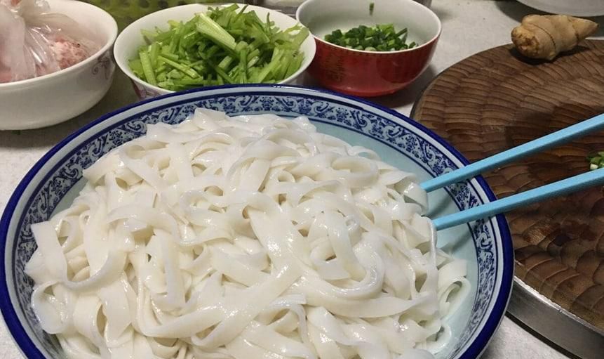 河粉怎么制作