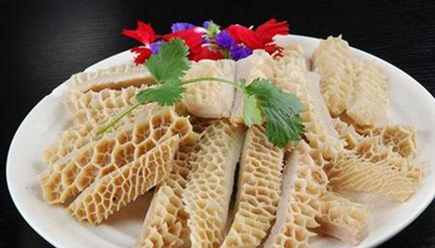 牛肚如何去腥