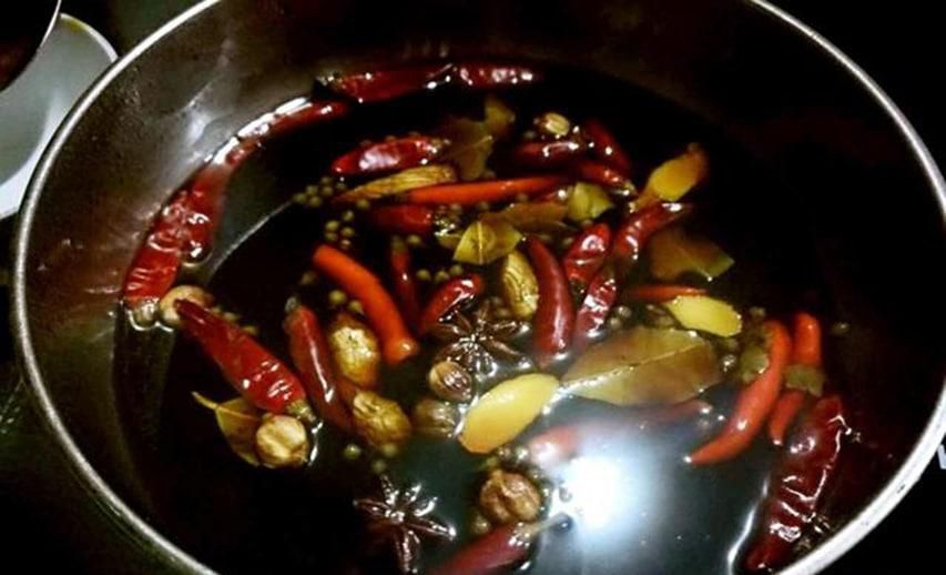 制作卤水的方法和配方