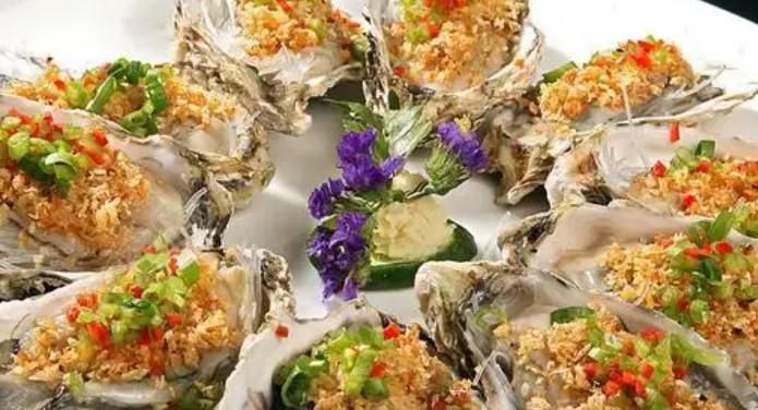 生蚝的烹饪方式