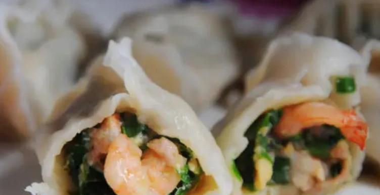 三鲜馅饺子是哪三鲜