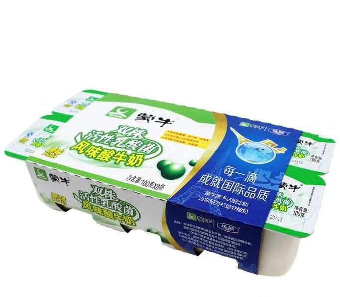 手把手教你做酸奶水果沙拉