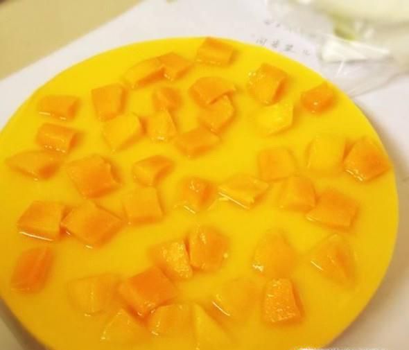 绵绵冰制作方法
