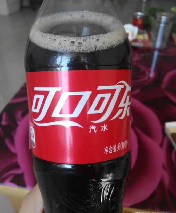 如何自制冰冻可乐