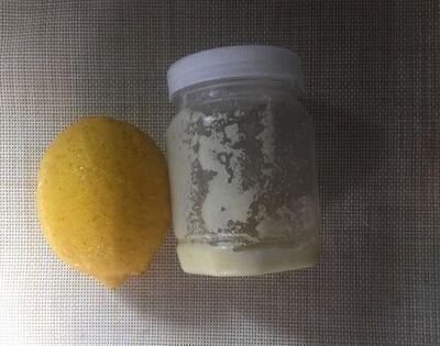 柠檬蜂蜜茶的制作