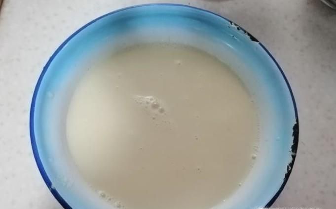 鲜榨豆浆的做法