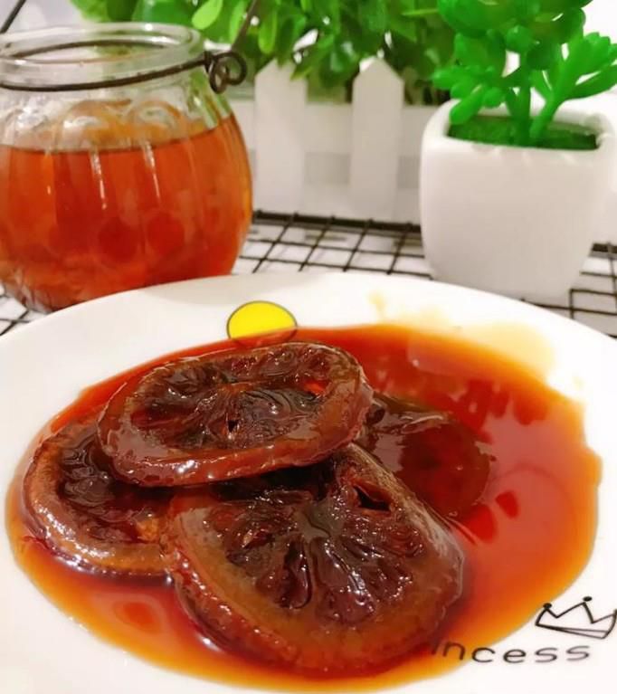 如何做川贝橙皮柠檬膏？