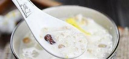 泡燕麦片的方法