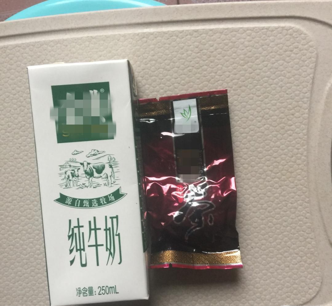 奶茶制作方法