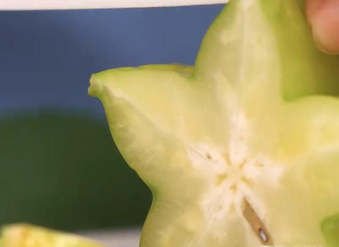 怎么做青苹果杨桃汁？