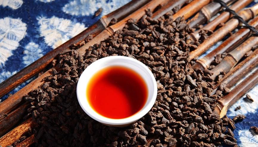 怎样挑选好普洱茶