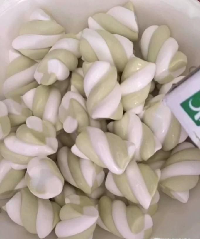 教你做牛奶棉花糖冰淇淋