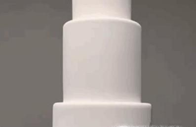 怎样自制爆红网络的晶洞蛋糕