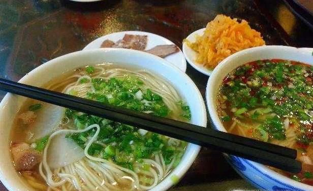 中国最受欢迎的十大美食排行榜