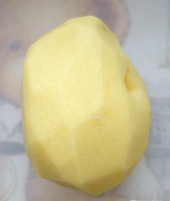 怎样做麦当劳薯条