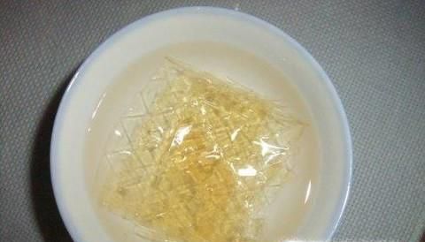 怎样自己在家做杏仁奶冻？