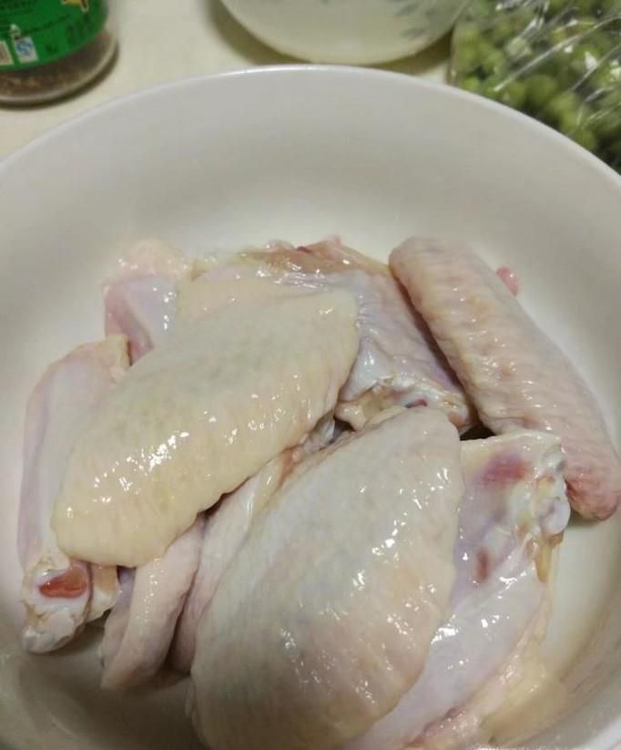 手把手教你用微波炉做烤鸡中翅