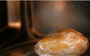 网红土豆芝士热狗的制作方法