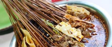 乐山都有哪些名小吃