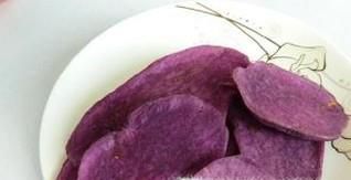 椰香紫薯糯米糍怎么做