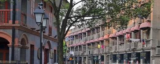 上海小吃美食街排名
