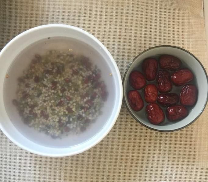 网红甜枣八宝饭的做法