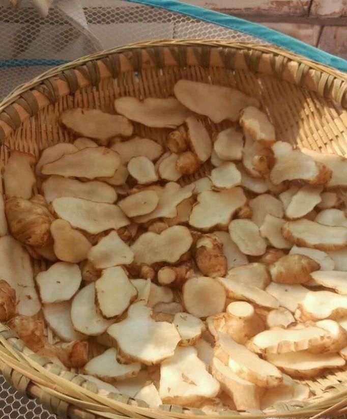 怎样淹姜不辣咸菜